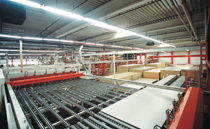 德国豪迈CNC生产中心